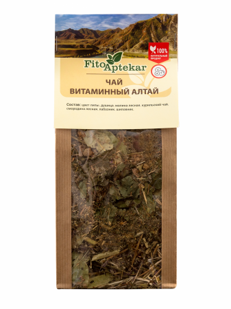 Чай Витаминный Алтай 150 гр в Сургуте